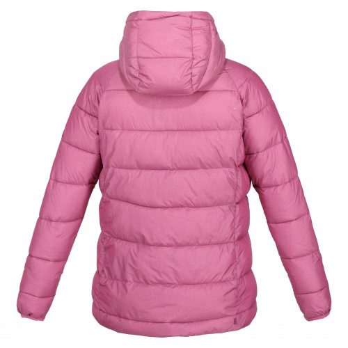 Toploft II Hooded Puffer Jacket - Violet - яке - жени