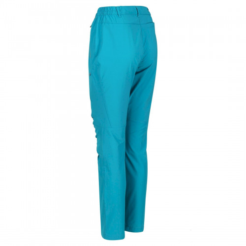 Regatta Highton WS Hiking Trousers Enamel