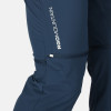 Regatta Mountain Zip Off Trousers Blue Wing