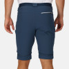 Regatta Mountain Zip Off Trousers Blue Wing