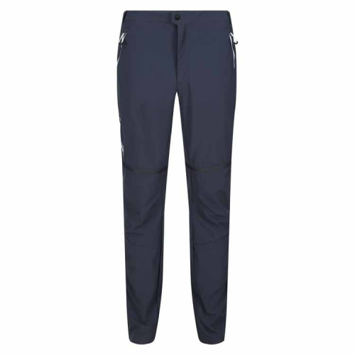 Regatta Mountain Zip Off Trousers India Grey