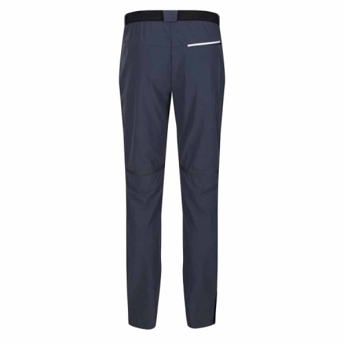 Regatta Mountain Zip Off Trousers India Grey