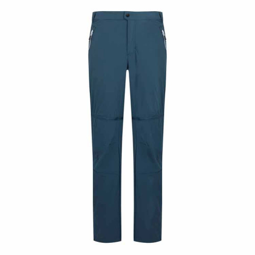 Regatta Mountain Zip Off Trousers Denim