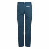 Regatta Mountain Zip Off Trousers Denim