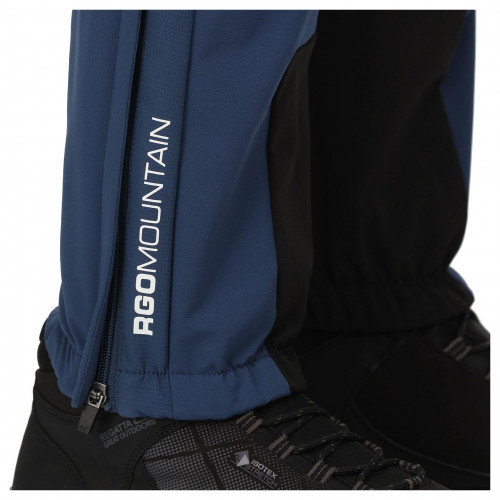 Regatta Mountain Winter Trousers Admiral Blue