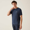 Regatta Ambulo Navy - Мъжка тениска