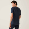 Regatta Ambulo Navy - Мъжка тениска