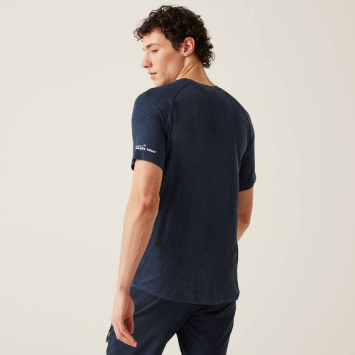 Regatta Ambulo Navy - Мъжка тениска
