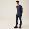 Regatta Ambulo Navy - Мъжка тениска
