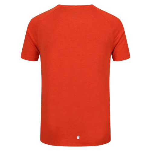 Regatta Ambulo Rusty Orange - Мъжка тениска