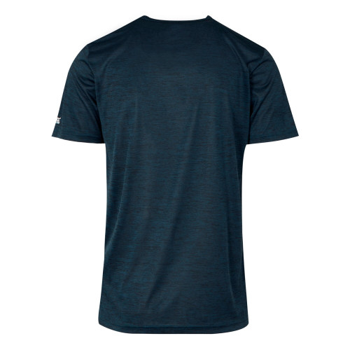 Regatta Fingal Denim Marl - Mъжка тениска