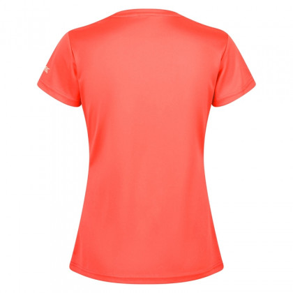 Fingal Neon Peach - Дамска тениска