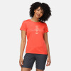 Regatta Fingal T-Shirt Neon Peach