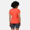 Regatta Fingal T-Shirt Neon Peach