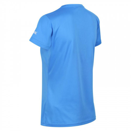 Regatta Fingal T-Shirt Sonic Blue