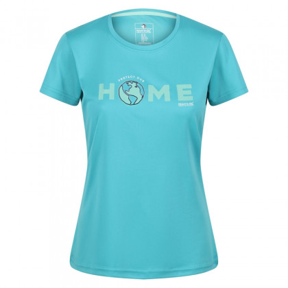 Fingal T-Shirt Turquoise