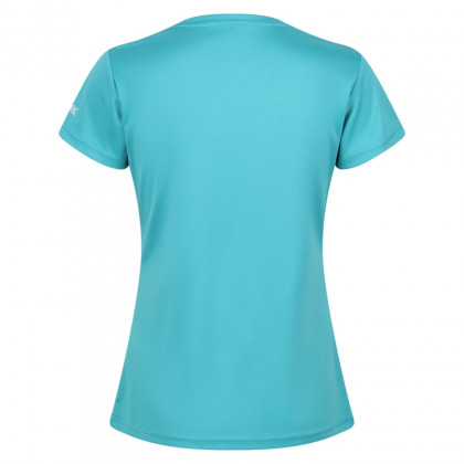 Fingal T-Shirt Turquoise