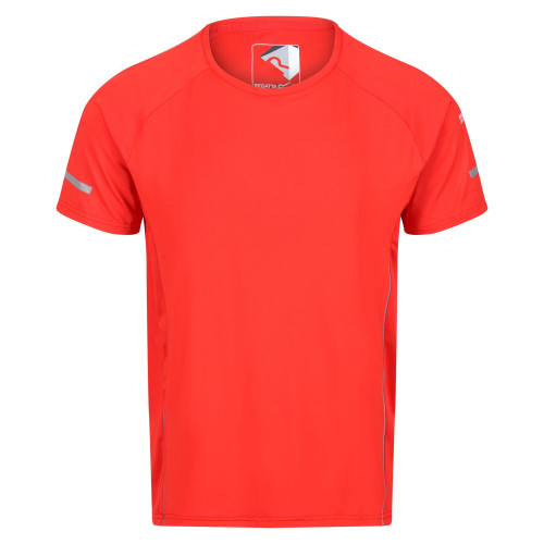Regatta Highton Pro Fiery Red - мъжка тениска