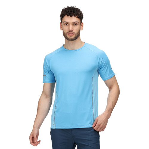 Regatta Highton Pro Sky Blue - Мъжка тениска