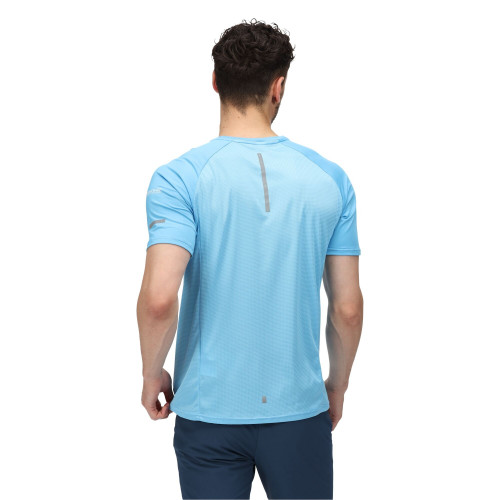 Regatta Highton Pro Sky Blue - Мъжка тениска
