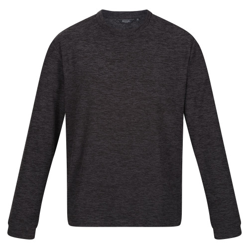 Regatta Leith Dark Grey Marl - Мъжка блуза