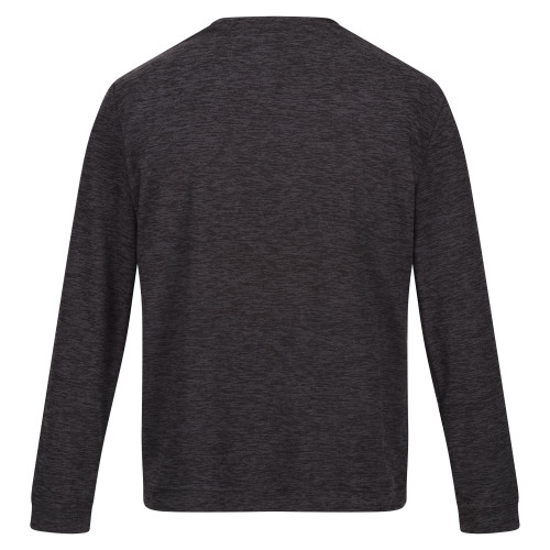 Regatta Leith Dark Grey Marl - Мъжка блуза