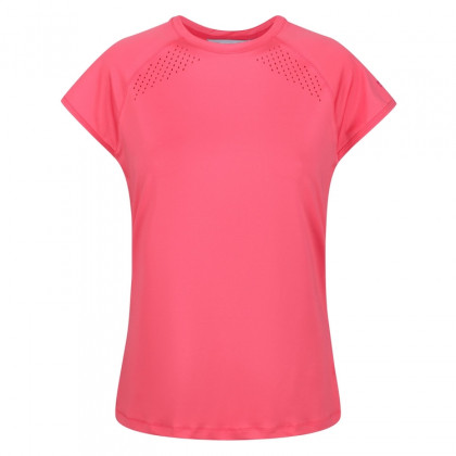 Luaza Tropical Pink  - Дамска тениска