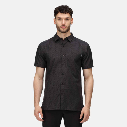 Regatta Mindano Ash Floral - Риза