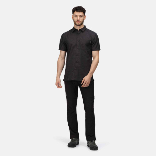 Regatta Mindano Ash Floral - Риза