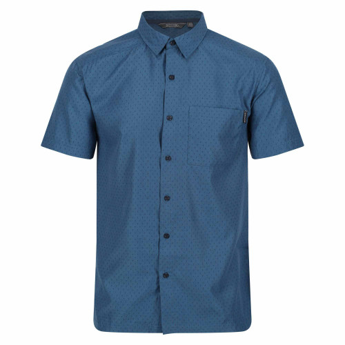 Regatta Mindano Blue Print - Риза
