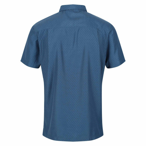 Regatta Mindano Blue Print - Риза