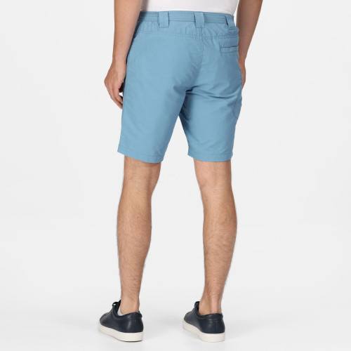 Regatta Delgado Shorts Blue Shadow