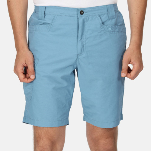 Regatta Delgado Shorts Blue Shadow