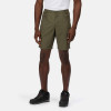 Regatta Delgado Shorts Dark Khaki