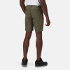 Regatta Delgado Shorts Dark Khaki