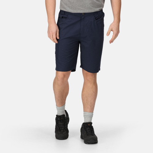 Regatta Delgado Shorts Navy