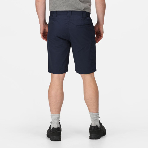 Regatta Delgado Shorts Navy