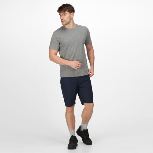 Regatta Delgado Shorts Navy