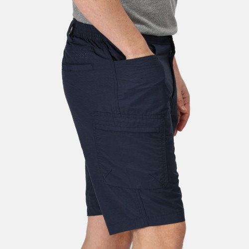 Regatta Delgado Shorts Navy