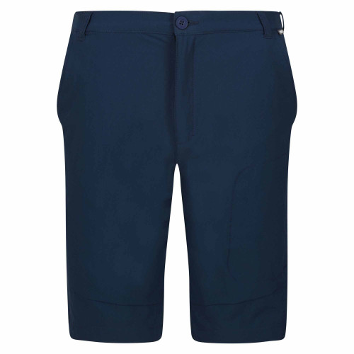 Regatta Highton Long Shorts Blue Wing