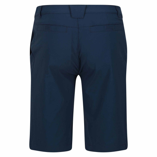 Regatta Highton Long Shorts Blue Wing