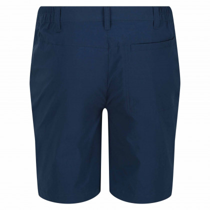 Highton Mid Shorts Denim 