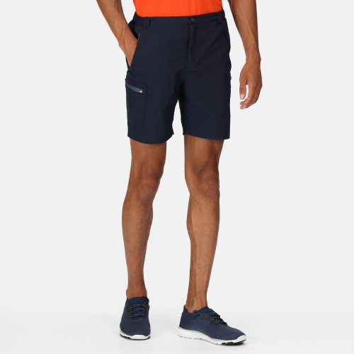 Regatta Leesville Shorts Navy