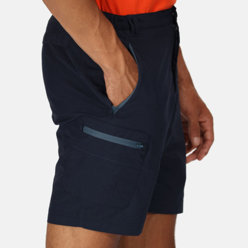 Regatta Leesville Shorts Navy