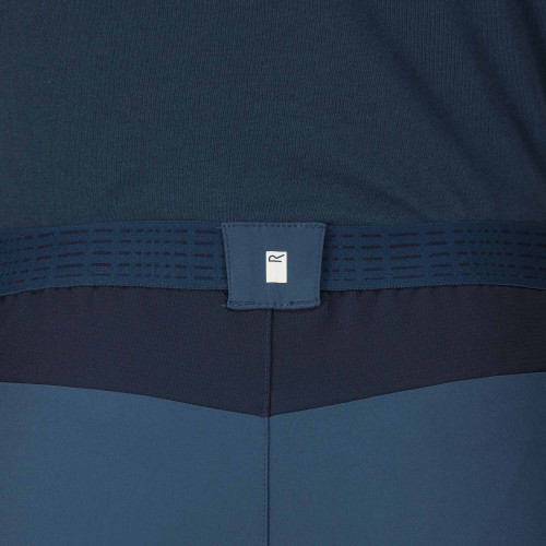 Regatta Mountain Shorts Blue Wing