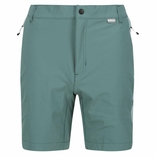 Regatta Mountain Shorts Sea Pine