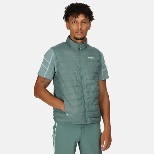 Regatta Hillpack Bodywarmer Sea Pine