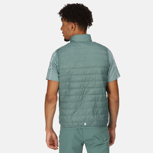 Regatta Hillpack Bodywarmer Sea Pine
