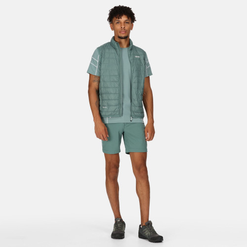 Regatta Hillpack Bodywarmer Sea Pine