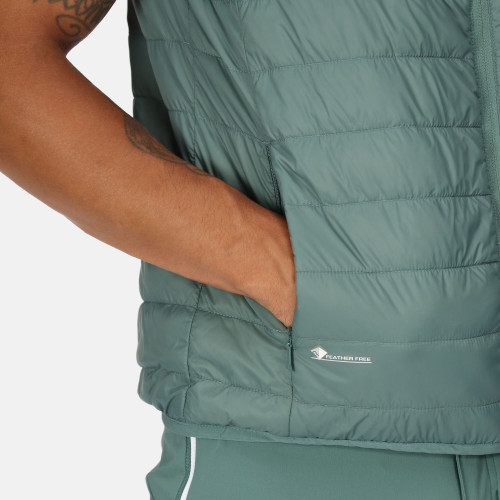 Regatta Hillpack Bodywarmer Sea Pine